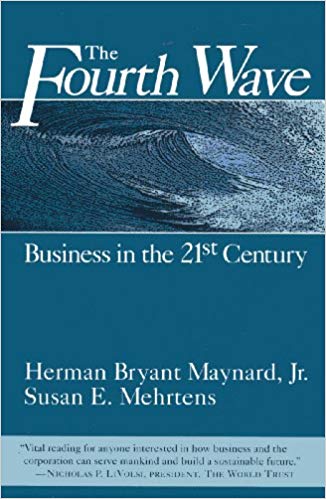 The Fourth Wave: Business in the 21st Century